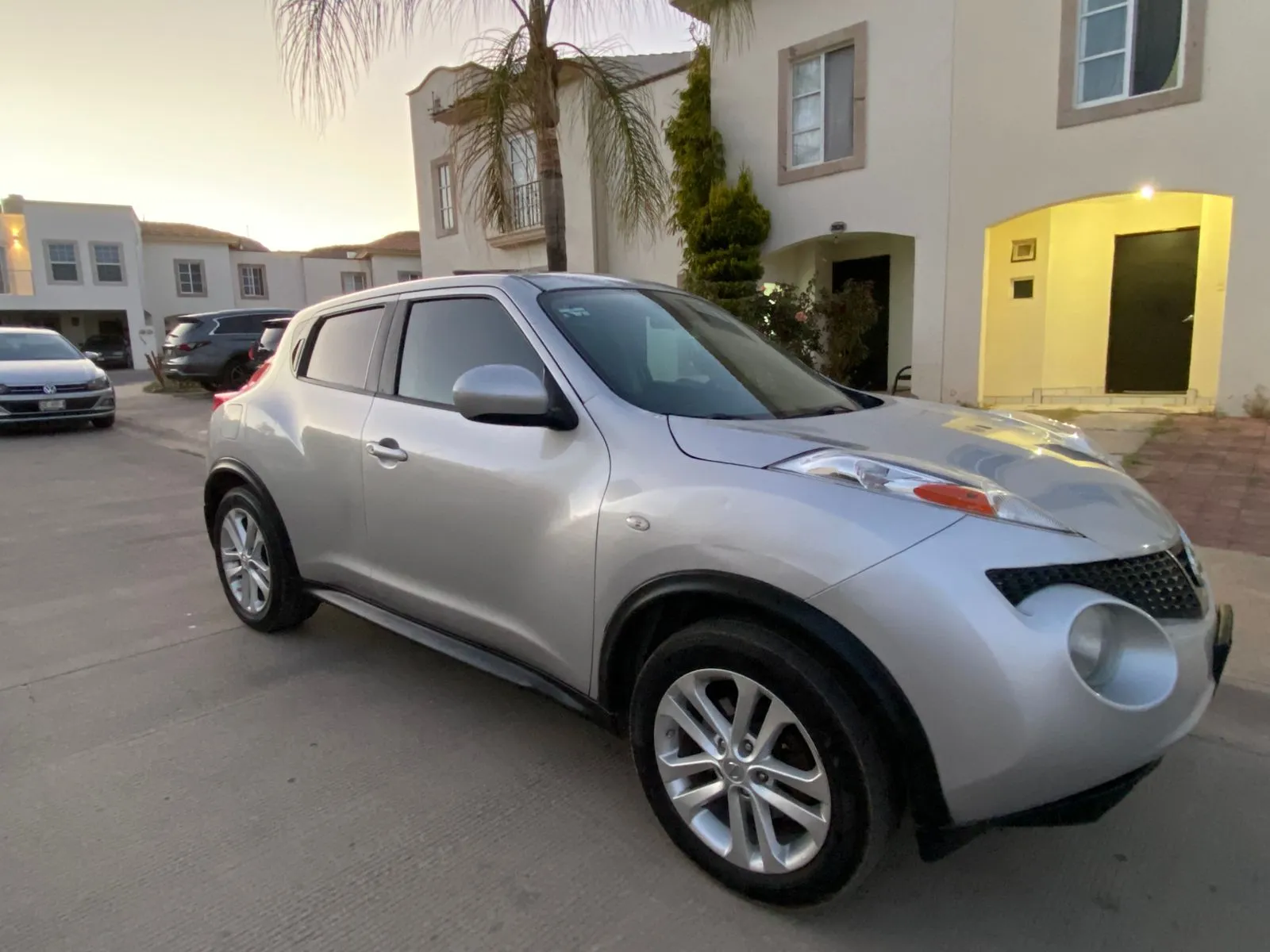Nissan Juke 2015